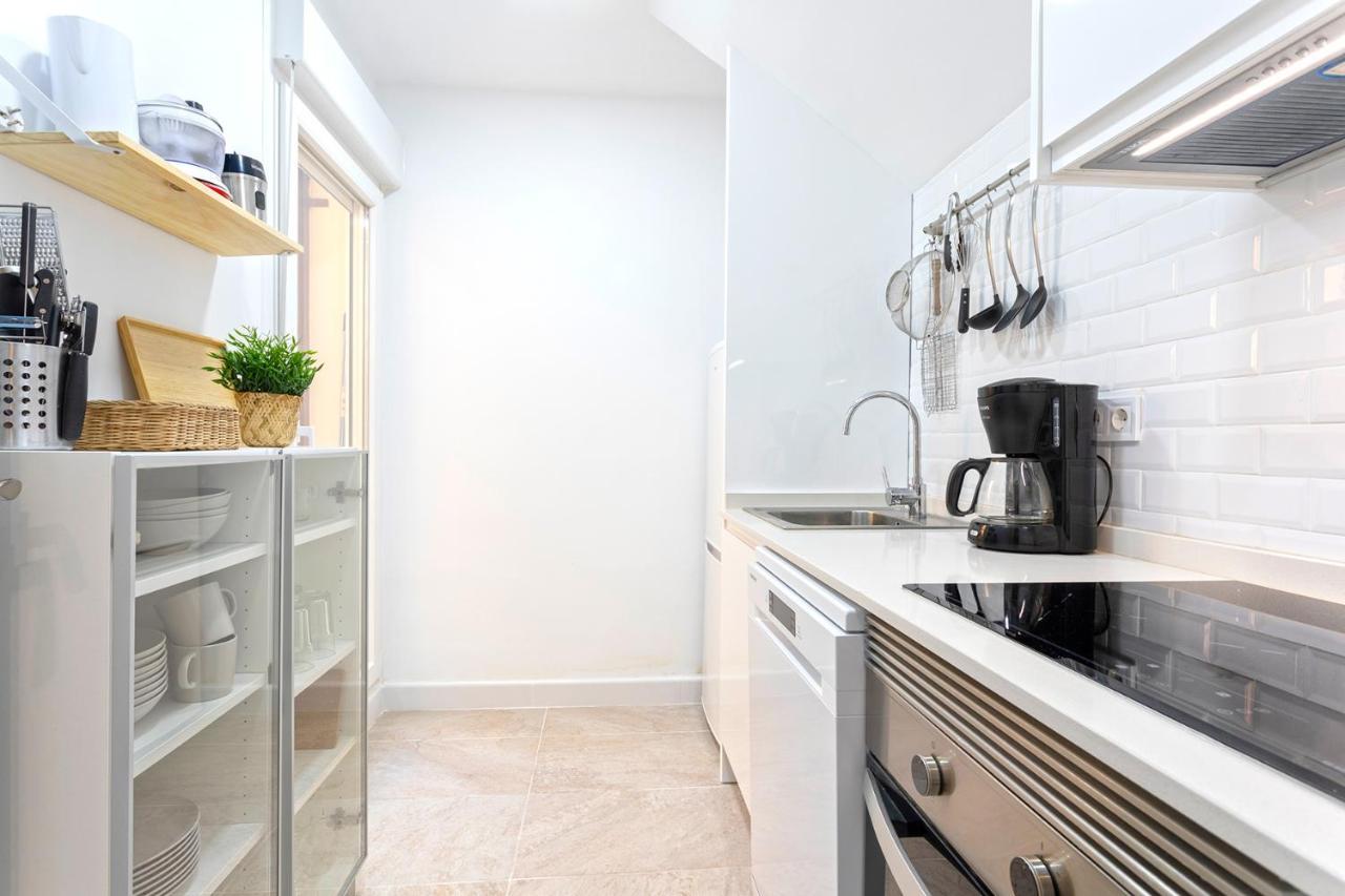 Malgi Apartment - Malaga City Centre Экстерьер фото